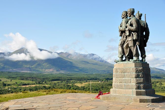 Scottish Highland Day Tour from Glasgow - The Journey Through the Highlands