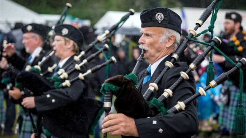 Scottish Highland Games Day Tour from Edinburgh - FAQs About the Highland Games Day Tour