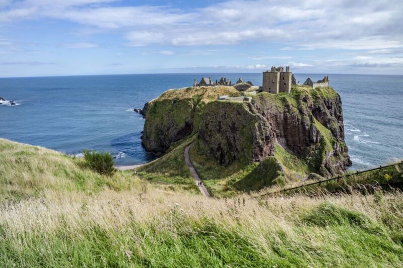 Scottish Highlands 4-Day Castle Tour From Edinburgh - A Deep Dive into the Highlands 4-Day Experience