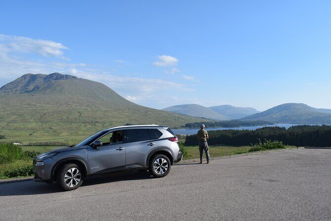 Scottish Highlands, Castles, Glencoe Day Trip from Edinburgh - Exploring the Scottish Highlands and Beyond