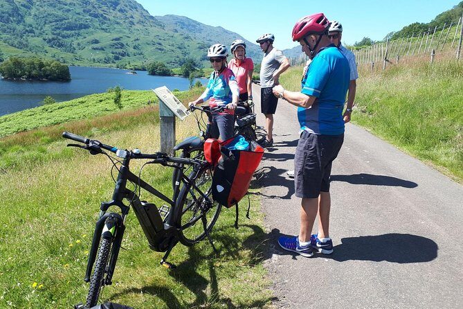 Scottish Highlands Freedom Bike & E- Bike Tour with Transfers - Final Thoughts
