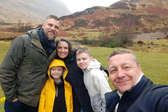 Scottish Highlands, Lochs & Castles from Edinburgh and Glasgow - A Detailed Look at the Itinerary and Experience