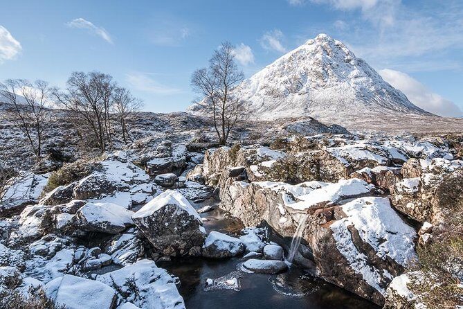 Scottish Highlands, Lochs & Castles from Edinburgh and Glasgow - Haste ye back, and enjoy your Scottish journey!