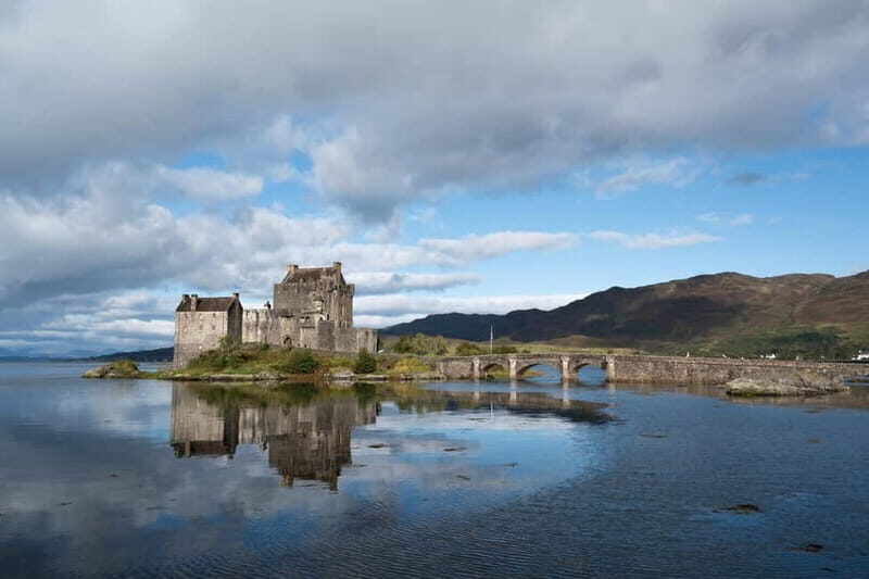 Scottish History & Heritage: Personalised Private Tour - Key Points