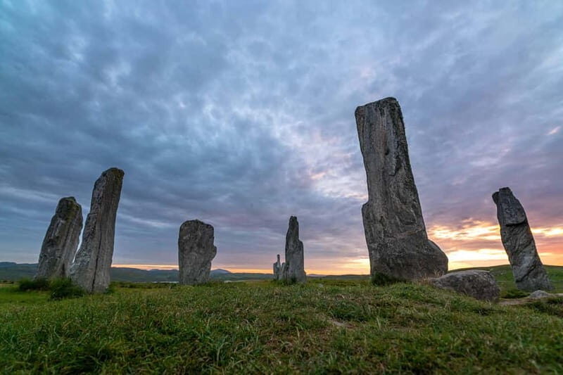 Scottish History & Heritage: Personalised Private Tour - What’s Included and What’s Not