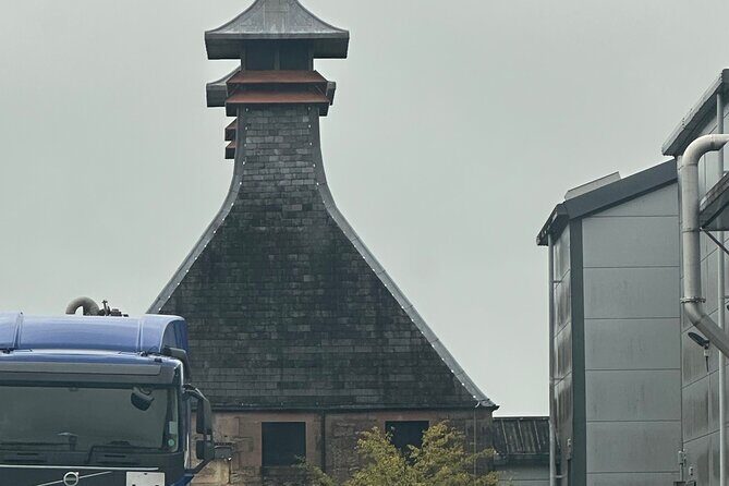 Scottish Whisky & Ancient Urquhart Castle & Loch Ness from port - The Sum Up