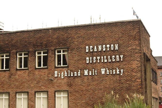 Scottish Whisky Distillery Tour - What You Get (and What You Pay For)