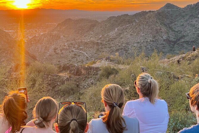Scottsdale Bachelorette Party Guided Hike - An In-Depth Look at the Scottsdale Bachelorette Party Guided Hike