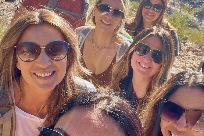 Scottsdale Bachelorette Party Guided Hike - Final Thoughts