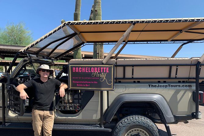 Scottsdale City Tour - An In-Depth Look at the Scottsdale City Tour