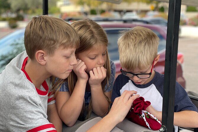 Scottsdale Copper Canyon Caper Puzzle Ride Adventure - Who Would Enjoy This?