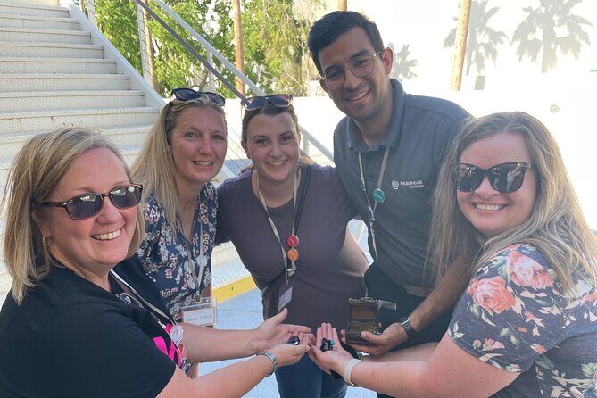 Scottsdale Copper Canyon Caper Puzzle Ride Adventure - Downsides & Considerations