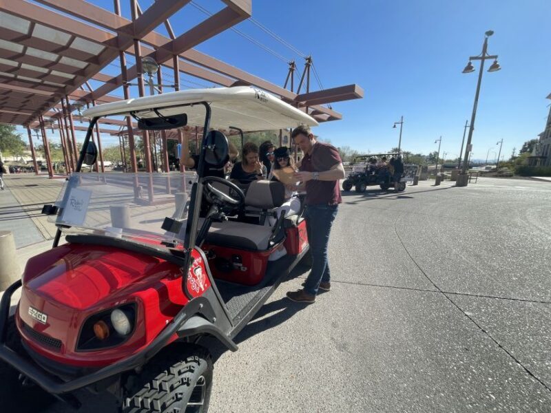 Scottsdale: Copper Canyon Caper Puzzle Ride Adventure - A Closer Look at the Copper Canyon Caper Adventure