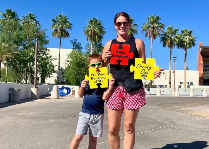 Scottsdale: Hijacked By Science Puzzle Ride Adventure - FAQs