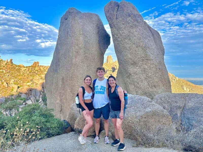 Scottsdale: Iconic Tom's Thumb Guided Hike in Sonoran Desert - Key Points