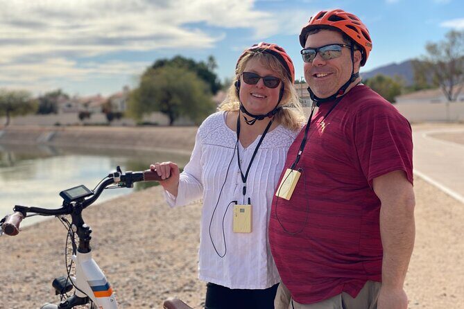 Scottsdale & McCormick Ranch E-Bike Tour - 2 Hours - What Makes This Tour Stand Out