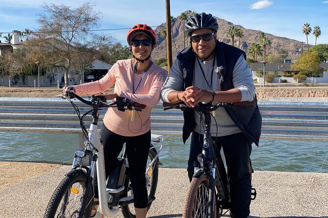 Scottsdale & McCormick Ranch E-Bike Tour - 2 Hours - Is This Tour Worth It?