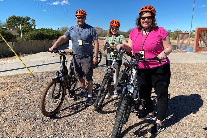 Scottsdale & McCormick Ranch E-Bike Tour - 2 Hours - Final Thoughts: Who Should Sign Up?