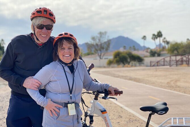 Scottsdale & McCormick Ranch E-Bike Tour - 2 Hours - FAQ