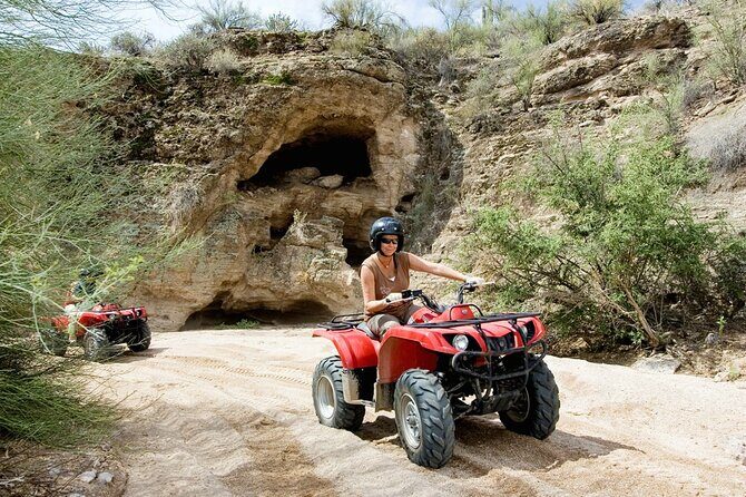 Scottsdale & Phoenix 2 Hour Desert Guided ATV Tour - The Experience Itself: A Closer Look at the Day