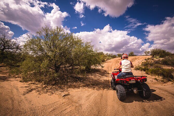 Scottsdale & Phoenix 2 Hour Desert Guided ATV Tour - FAQ
