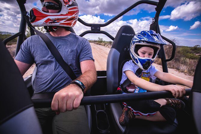 Scottsdale & Phoenix Guided Desert UTV Tour - FAQ