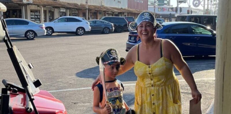 Scottsdale: Pirate's Treasure Adventure Puzzle Ride - What Is the Pirates Treasure Puzzle Ride?