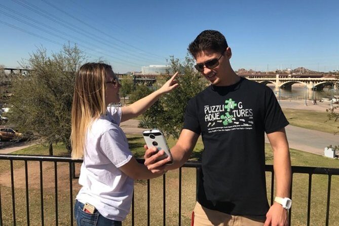 Scottsdale Puzzling Adventure - Key Points