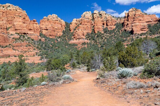 Scottsdale to Sedona Hike and Sights Tour - Whats Included and How It Works