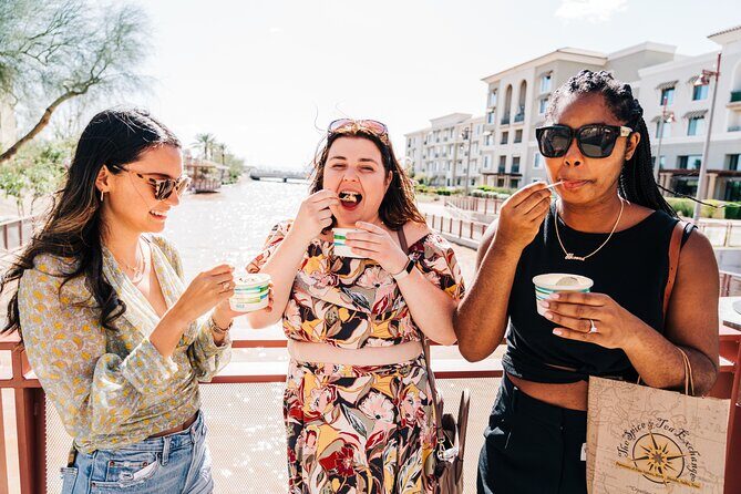 Scottsdale Waterfront Food Tour - What to Expect on the Scottsdale Waterfront Food Tour