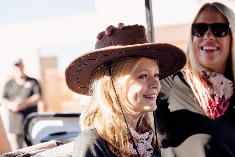 Scottsdale: Wild West Heist Puzzle Ride Adventure - What Makes the Wild West Heist Puzzle Ride Stand Out