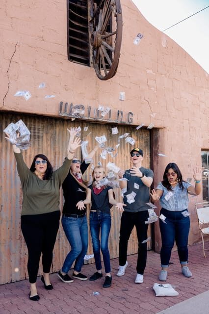 Scottsdale: Wild West Heist Puzzle Ride Adventure - Who is This Tour Best For?