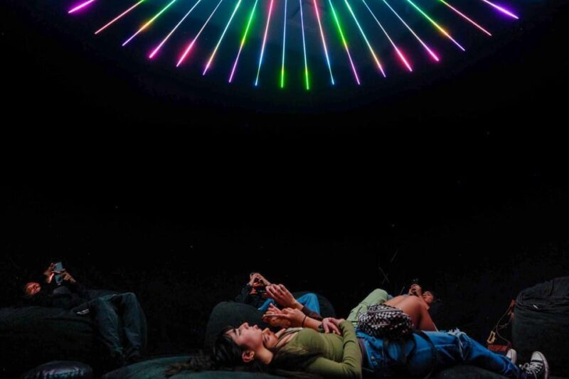 Scottsdale: Wonderspaces Arizona General Admission Ticket - Key Points