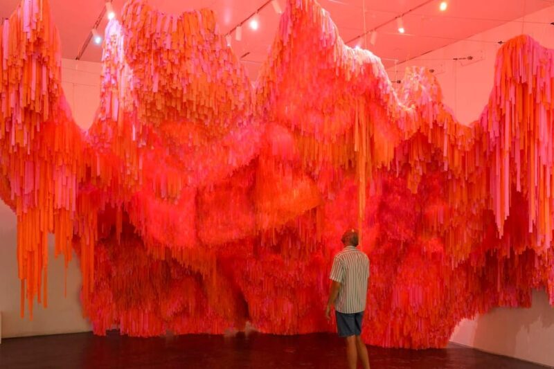 Scottsdale: Wonderspaces Arizona General Admission Ticket - What Does a Typical Visit Look Like?