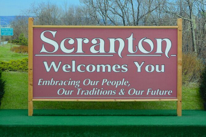 Scrantons The Office Self Guided GPS Audio Walking Tour - An In-Depth Look at the Tour Experience