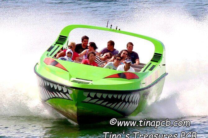 Scream Machine l - Xtreme Thrill Ride at Panama City Beach - What is the Scream Machine Xtreme Thrill Ride?