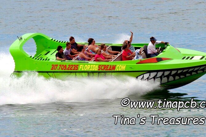 Scream Machine l - Xtreme Thrill Ride at Panama City Beach - The Booking and Check-In Process