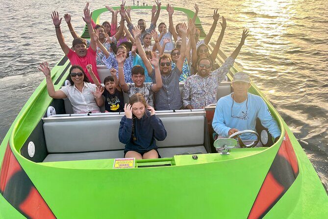 Scream Machine l - Xtreme Thrill Ride at Panama City Beach - Who Should Consider This Tour?