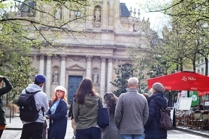 Screen to Streets: A TV Show-inspired Walking Tour of Paris - Who This Tour Is Best For