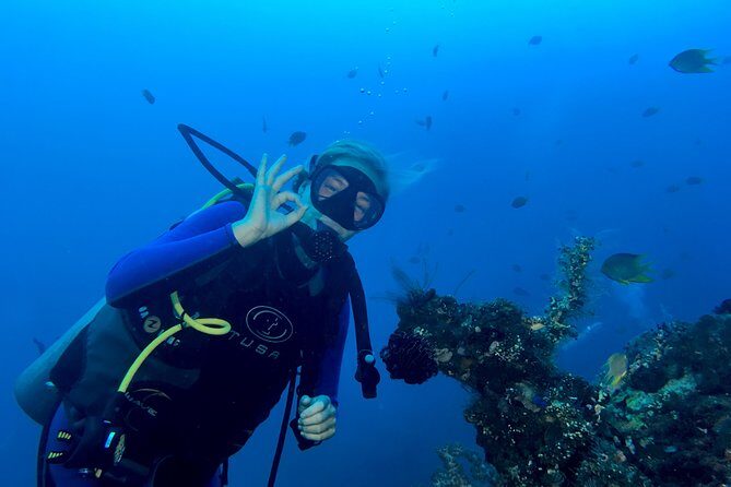 Scuba Certification - What to Expect from the Course