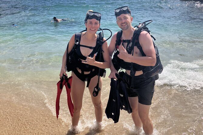 SCUBA Dive at Electric Beach with Photos -No Certification Needed - Practical Details and Tips