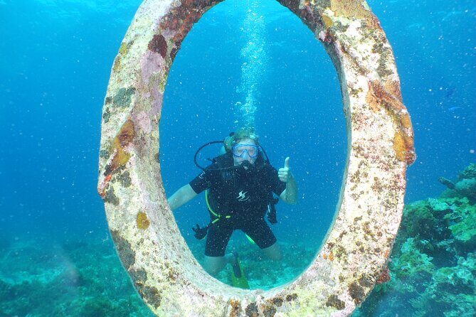 Scuba Dive at Musa Cancun for Certified Divers - Practical Details and Whats Included