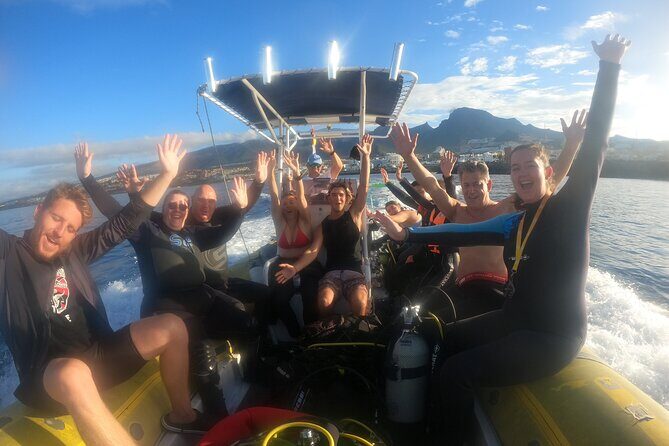 Scuba Dive excursion for Beginners in a Turtle Area - Exploring the Scuba Dive Excursion for Beginners in Tenerife’s Turtle Area