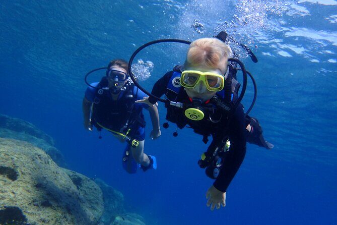 Scuba Diving Activity in Pernera - A Detailed Look at the Experience