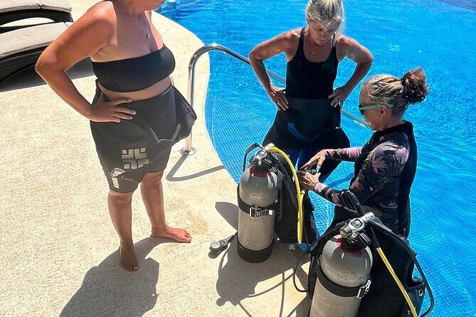 Scuba Diving Adventure in Riviera Maya Small Group Experience - Who’s this tour best suited for?