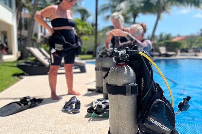 Scuba Diving Adventure in Riviera Maya Small Group Experience - FAQ