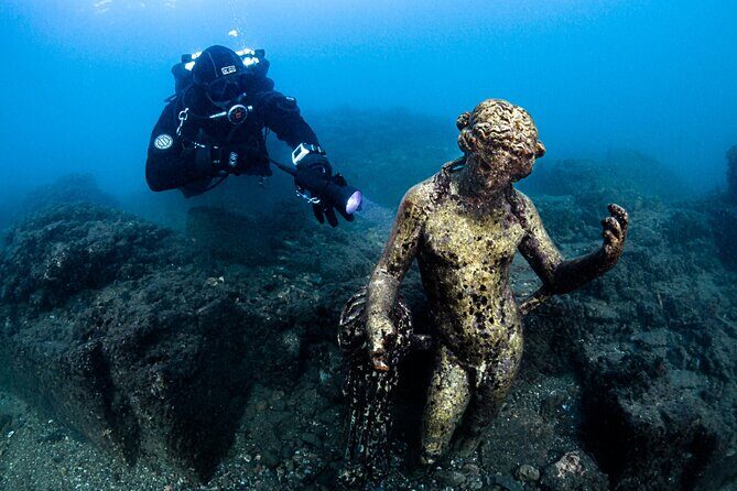 Scuba Diving and Underwater Roman Ruins in Baia from Naples - A Detailed Look at the Experience