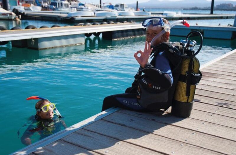 Scuba Diving Baptism in Caleta de Fuste - Who Is This Tour Perfect For?