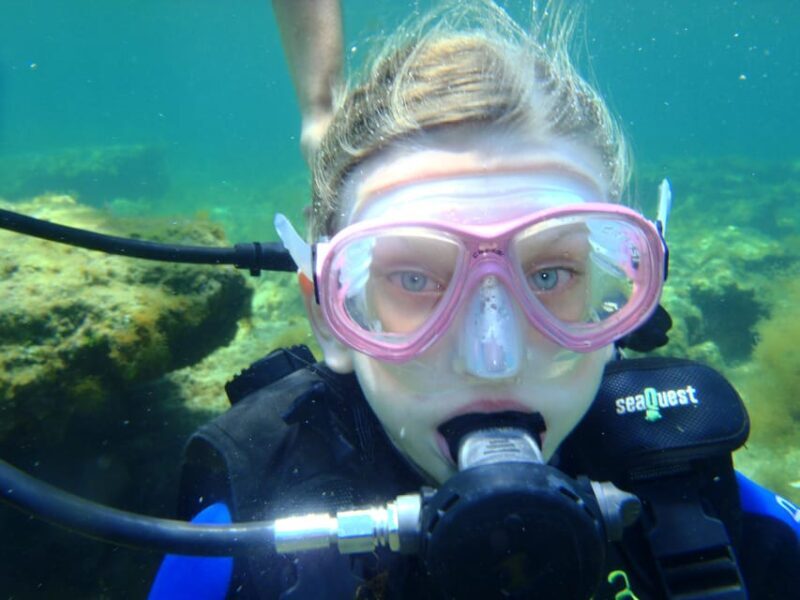 Scuba Diving Beginners/Experts Pefkos Lindos Rhodes Greece - Pricing and Value