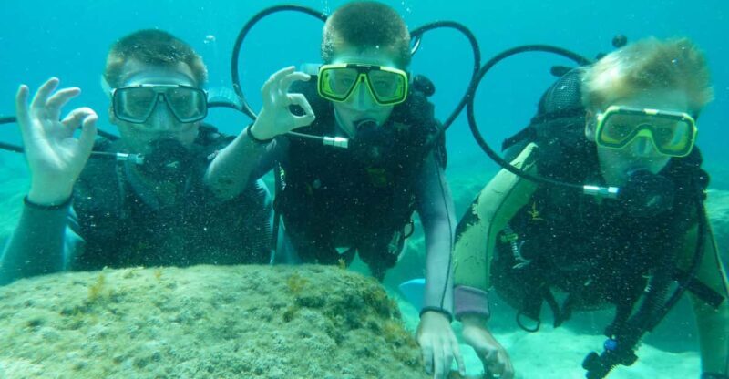 Scuba Diving Beginners/Experts Pefkos Lindos Rhodes Greece - Who Will Love This Experience?